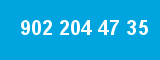 902 204 47 35 902 204 47 35